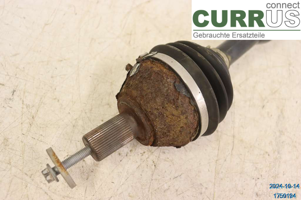 VOLVO XC60  09-13 Front axle assembly (4WD) 36051318 2.4