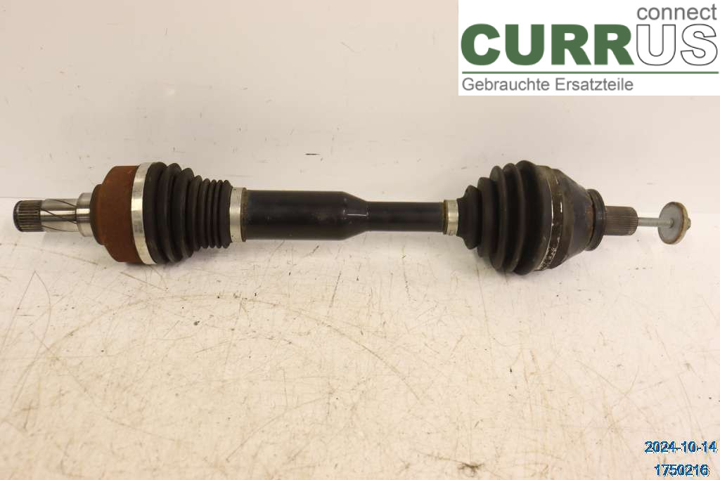 VOLVO XC60  09-13 Front axle assembly (4WD) 36051318 2.4