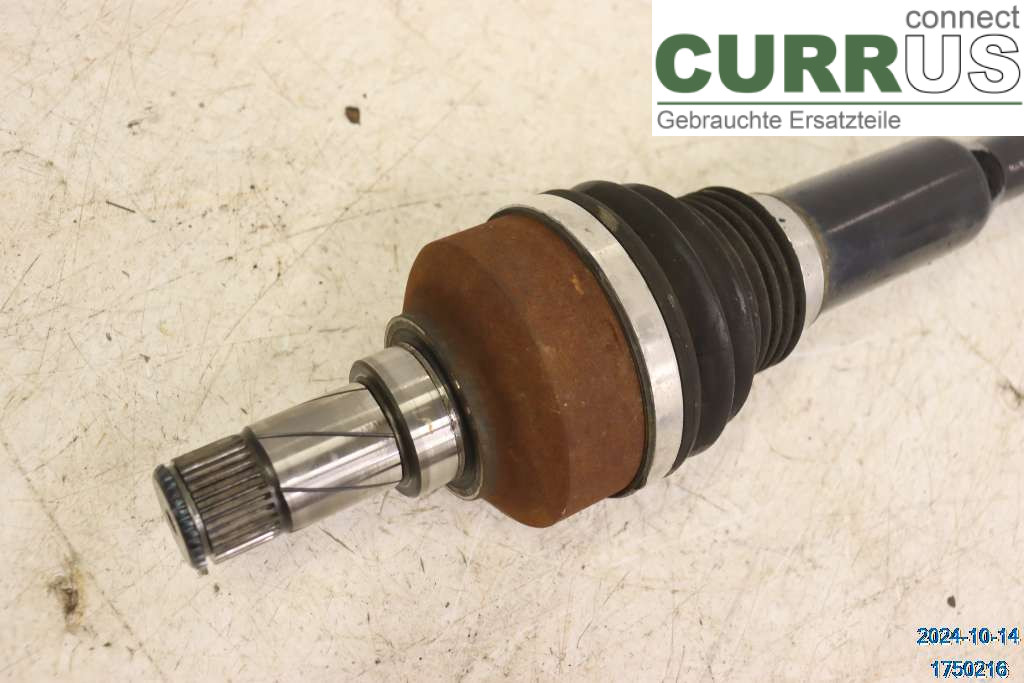 VOLVO XC60  09-13 Front axle assembly (4WD) 36051318 2.4