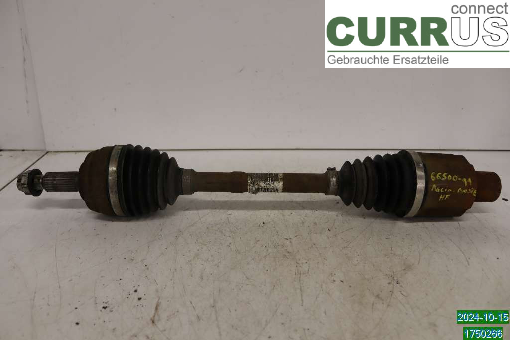 DACIA DUSTER  10-17 Transmission parts 391006913R 1.6