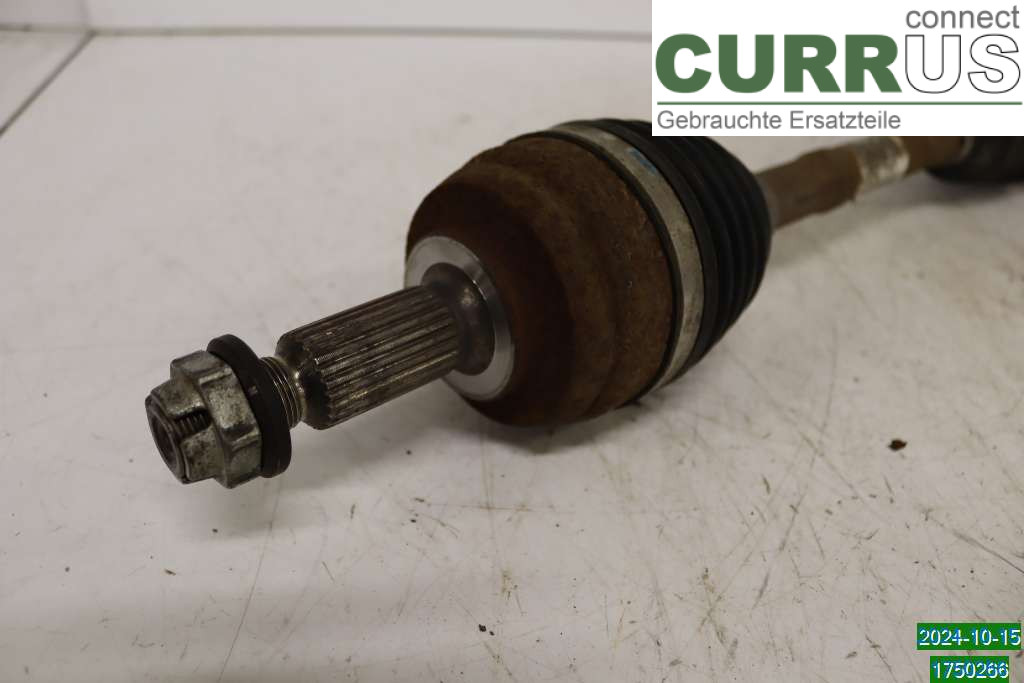DACIA DUSTER  10-17 Transmission parts 391006913R 1.6