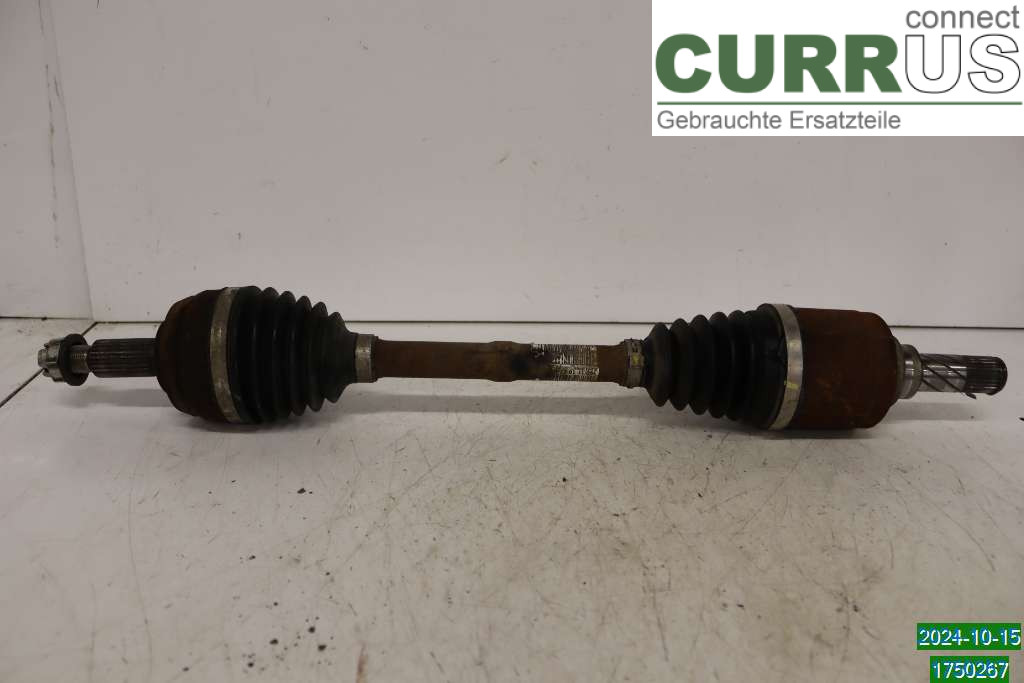 DACIA DUSTER  10-17 Front axle assembly (4WD) 391019671R 1.6