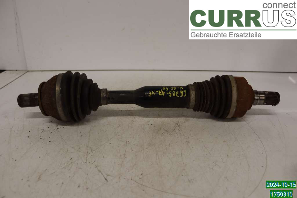 VOLVO XC60  14-17 Przedni most (4x4) 36012415 2.4