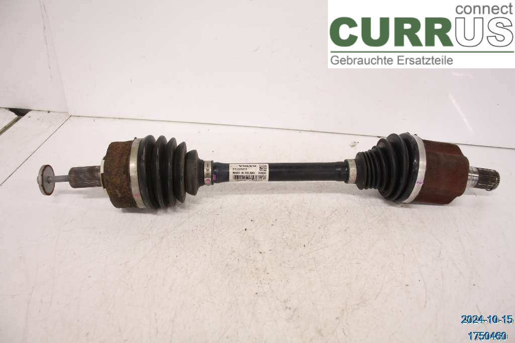 VOLVO V60 CROSS COUNTRY 19- Front axle assembly (4WD) 36003638 2.0