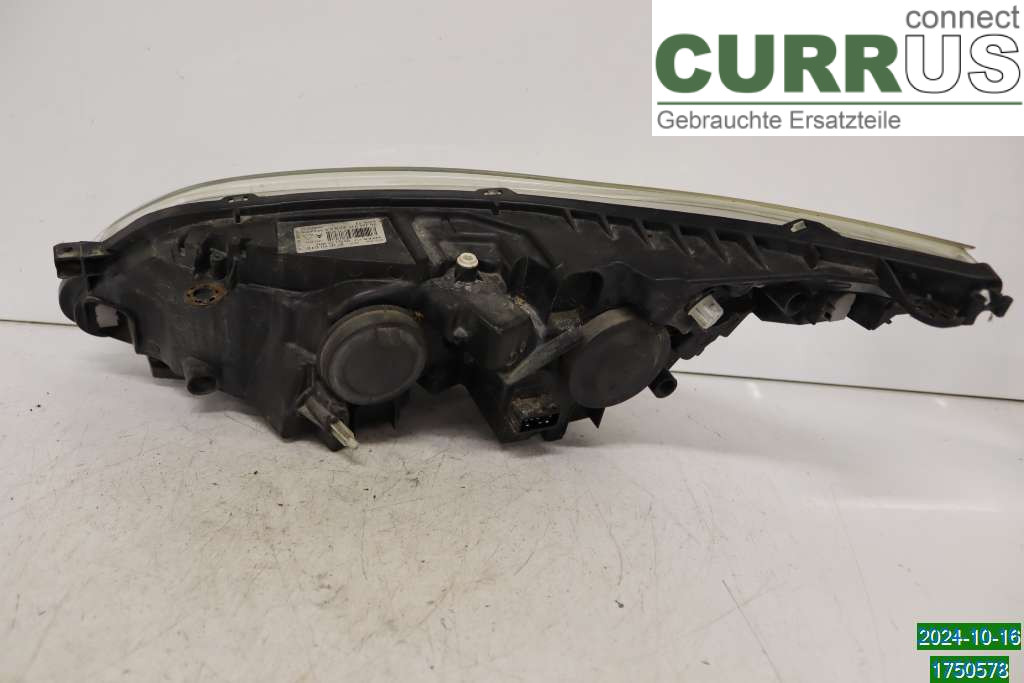 CITROEN C4 I 05-10 Manualna skrzynia 5-biegowa 6206L4 9HZ