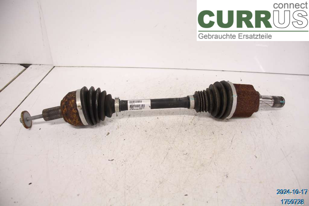 VOLVO V60  14-18 Front axle assembly (4WD) 36010060 T3 2,0 B4204T37