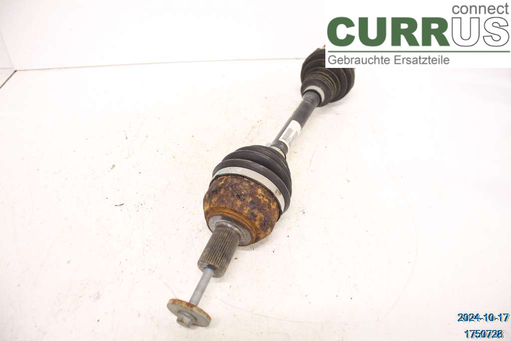VOLVO V60  14-18 Front axle assembly (4WD) 36010060 T3 2,0 B4204T37
