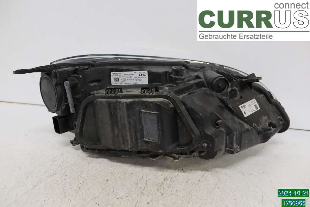 VOLVO V40  CROSS COUNTRY 13-19 Manual gearbox (4-speed) 31420121 2.0