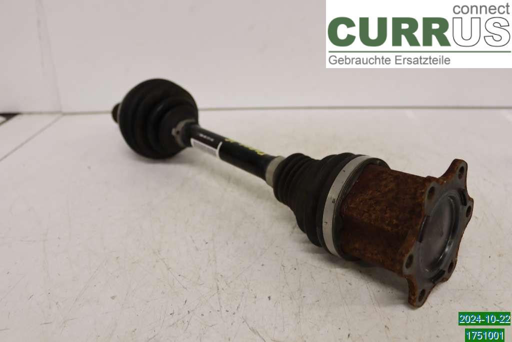 VW PASSAT  15-19 Front axle assembly (4WD) 3Q0407271AC 2.0 TDI