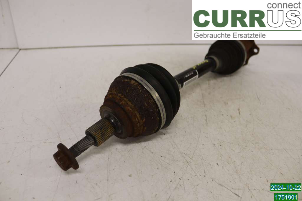 VW PASSAT  15-19 Front axle assembly (4WD) 3Q0407271AC 2.0 TDI