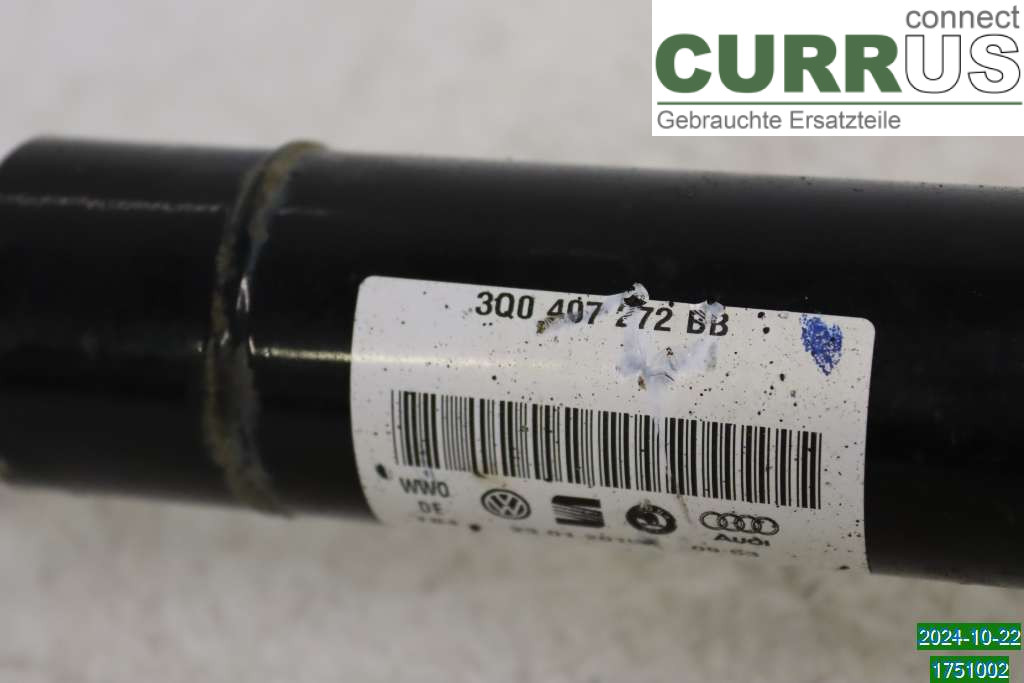 VW PASSAT  15-19 Transmission parts 3Q0407272BB 2.0 TDI