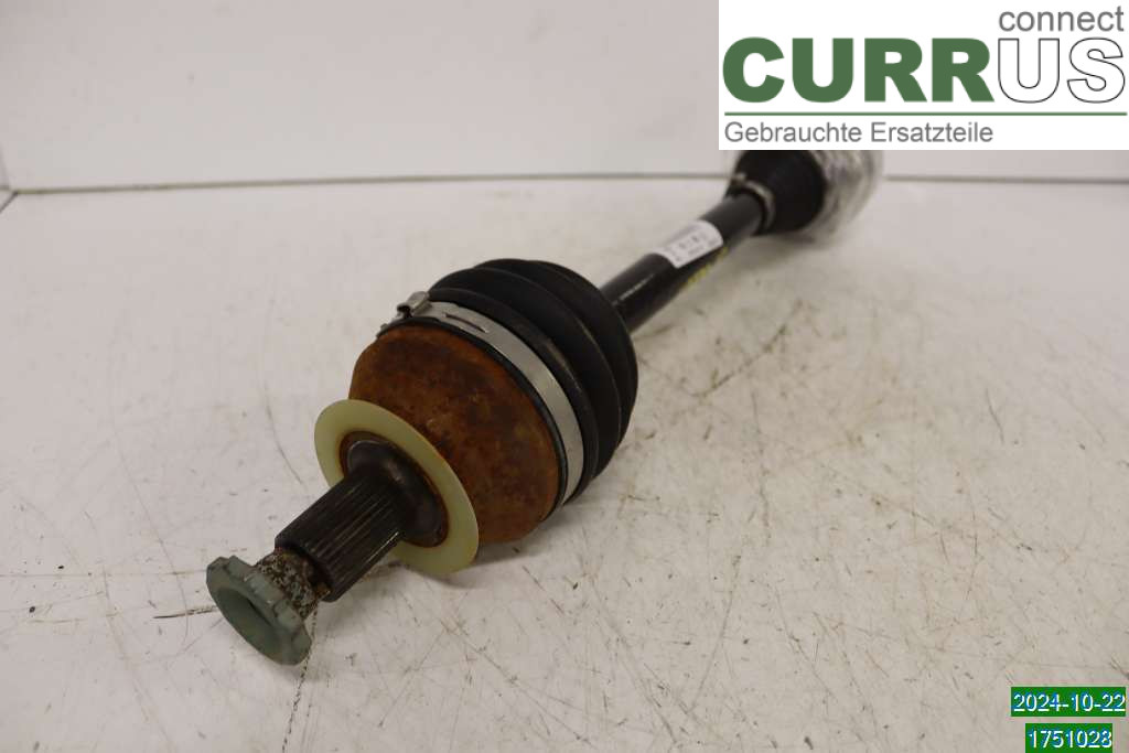 VW POLO       10-17 Przedni most (4x4) 6R0407761KX 1,2 TSI