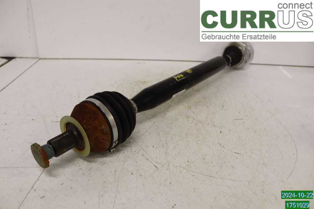 VW POLO       10-17 Części układu napędowego 6R0407762KX 1,2 TSI