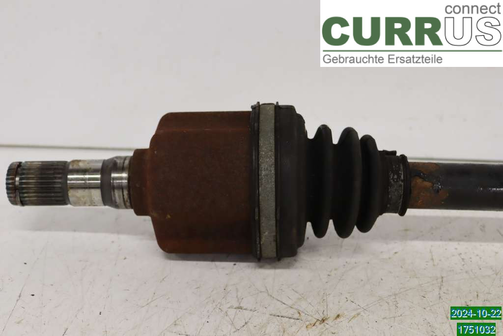 VOLVO V70      08-13 Front axle assembly (4WD) 36011295 T4 1,6 B4164T