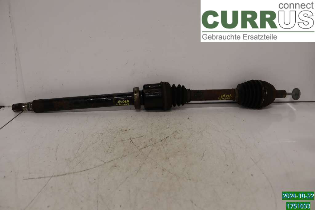 VOLVO V70      08-13 Transmission parts 36012413 T4 1,6 B4164T