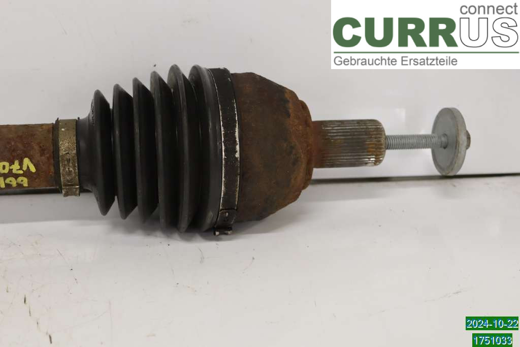 VOLVO V70      08-13 Transmission parts 36012413 T4 1,6 B4164T
