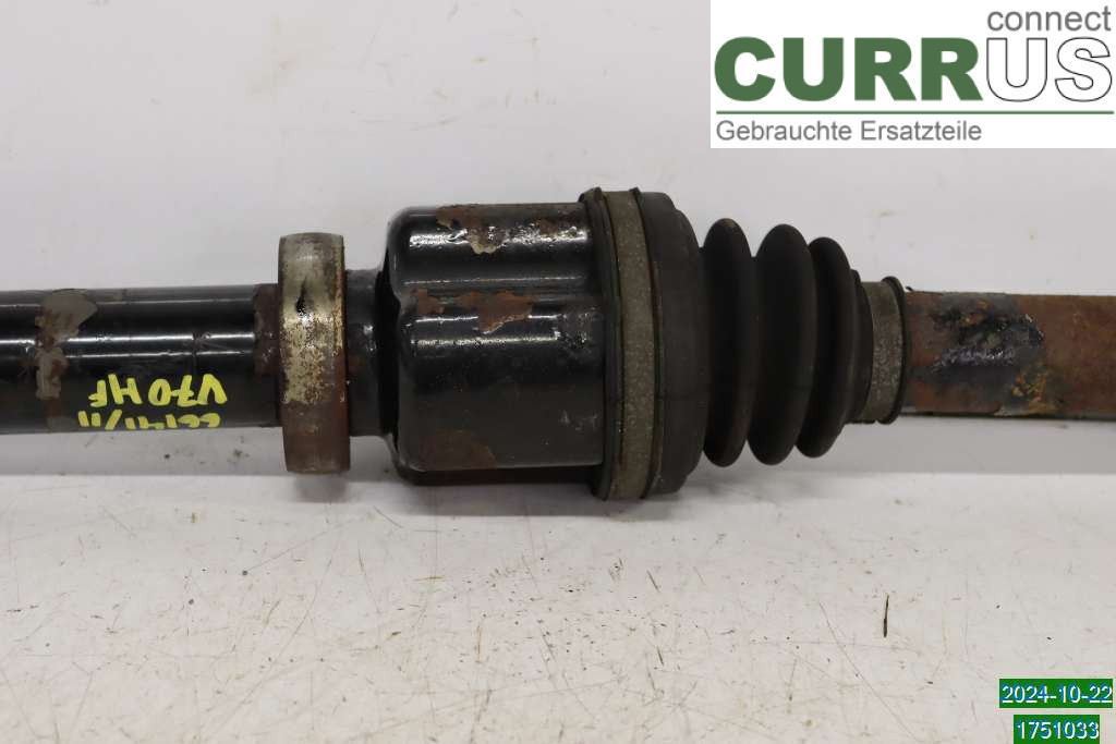 VOLVO V70      08-13 Transmission parts 36012413 T4 1,6 B4164T