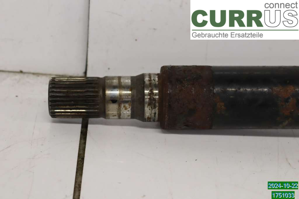 VOLVO V70      08-13 Transmission parts 36012413 T4 1,6 B4164T