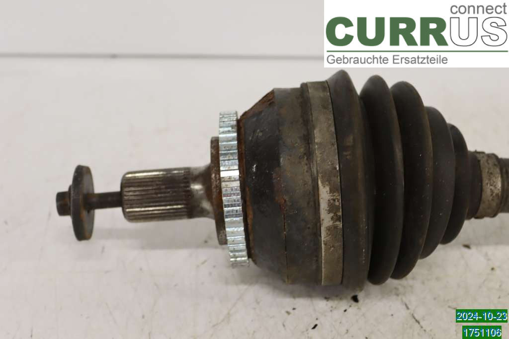 VOLVO V70      05-08 Front axle assembly (4WD) 8252044 2.4