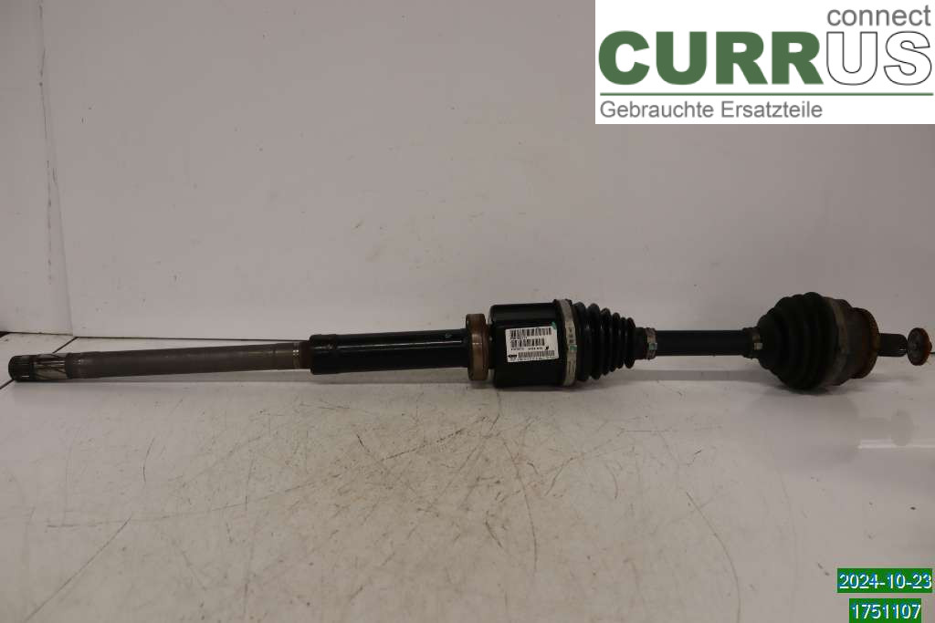 VOLVO V70      05-08 Transmission parts 8252061 2.4