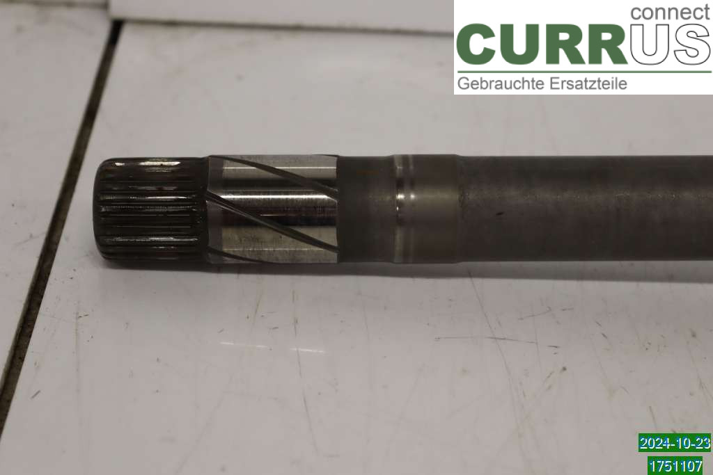 VOLVO V70      05-08 Transmission parts 8252061 2.4