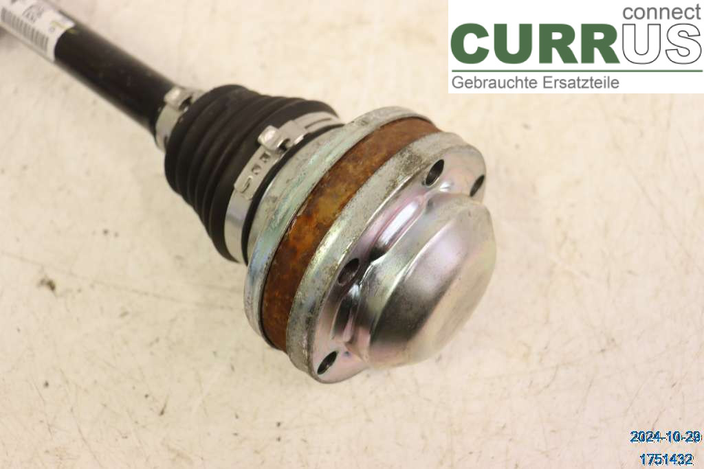 VW PASSAT  15-19 Front axle assembly (4WD) 3Q0407761HX 2.0 TDI