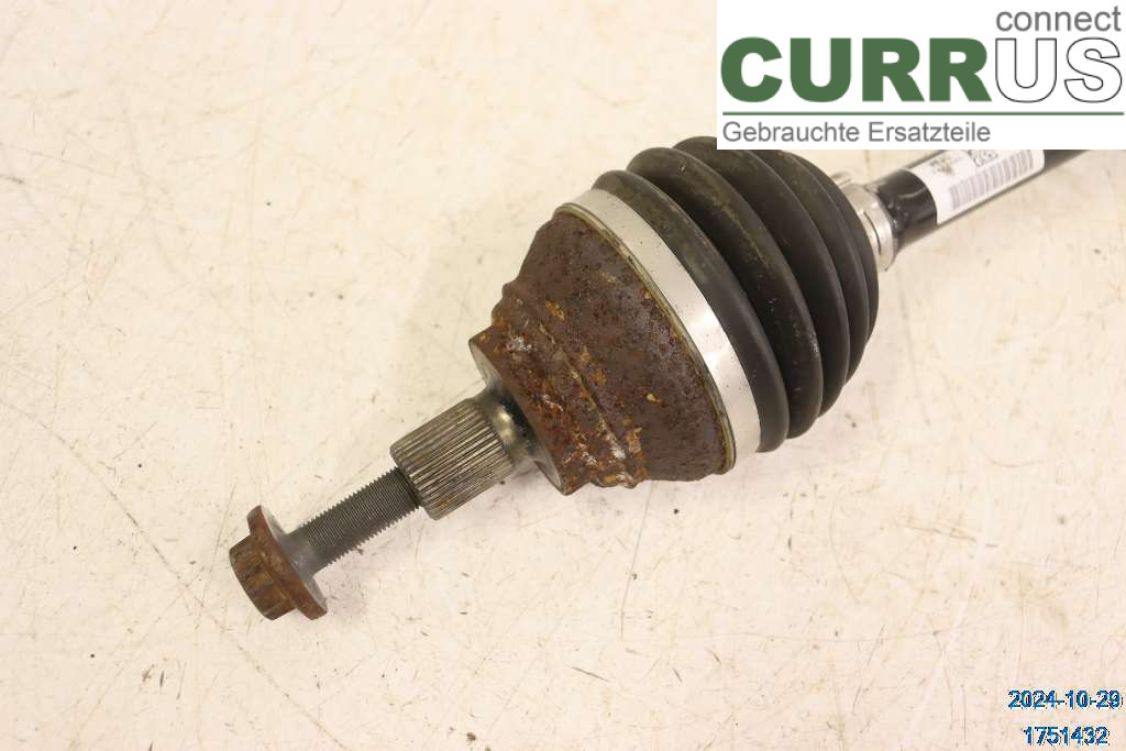 VW PASSAT  15-19 Front axle assembly (4WD) 3Q0407761HX 2.0 TDI