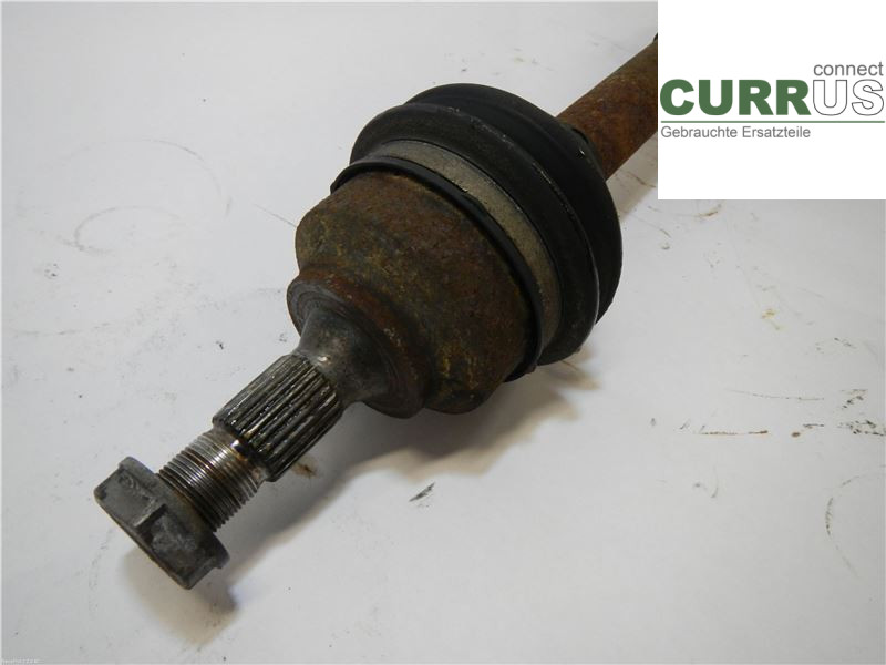 CITROEN BERLINGO  03-07 Front axle assembly (4WD) 3272FP 1.6HDI DV6BTED4