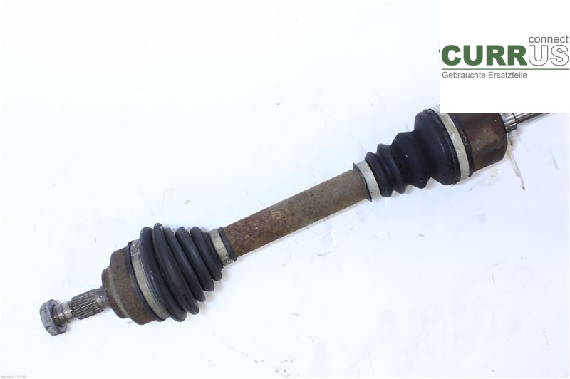 CITROEN BERLINGO  03-07 Front axle assembly (4WD) 3272FP 1.6HDI DV6BTED4