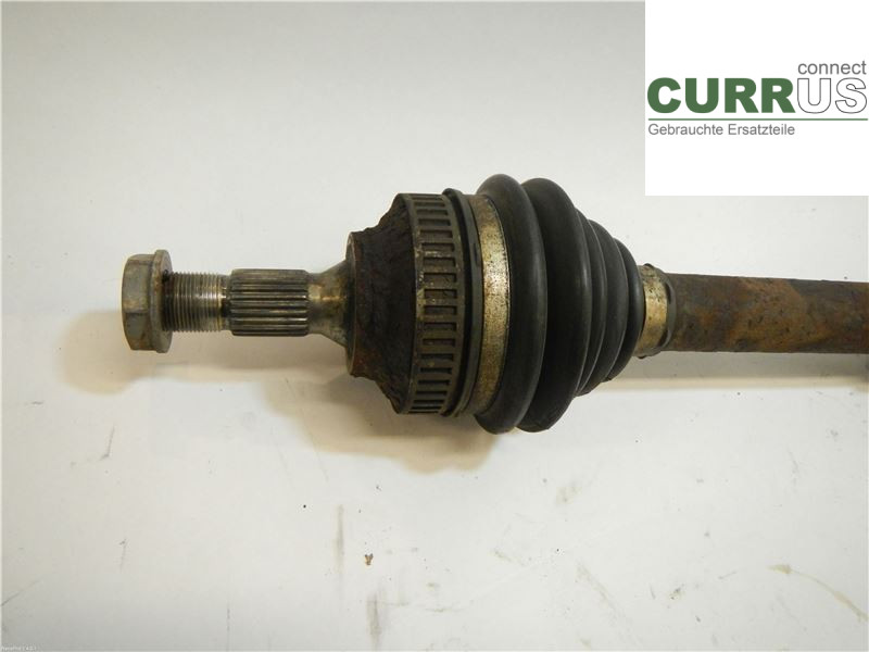 PEUGEOT PARTNER   03-08 Front axle assembly (4WD) 3272LP 9HX