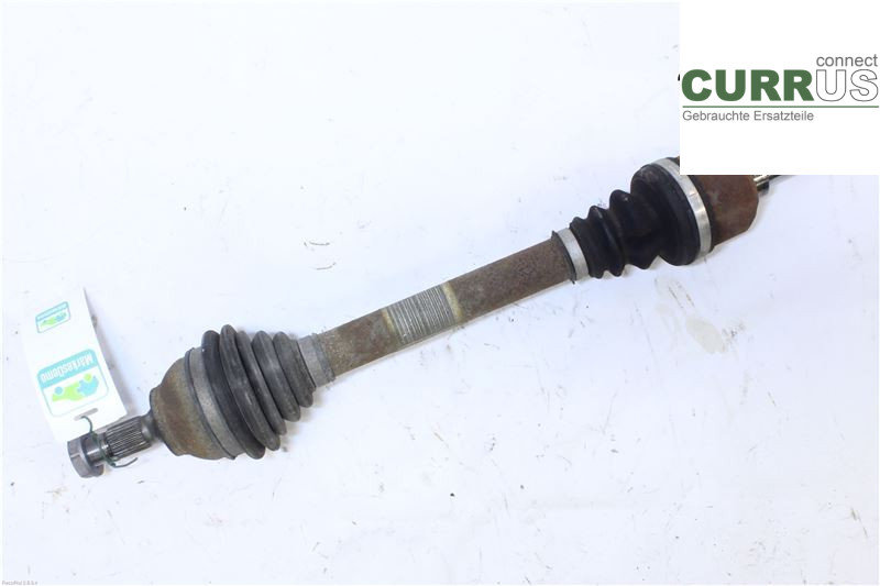 PEUGEOT 308 08-13 Front axle assembly (4WD) 3272LG 1.6HDI DV6DTED
