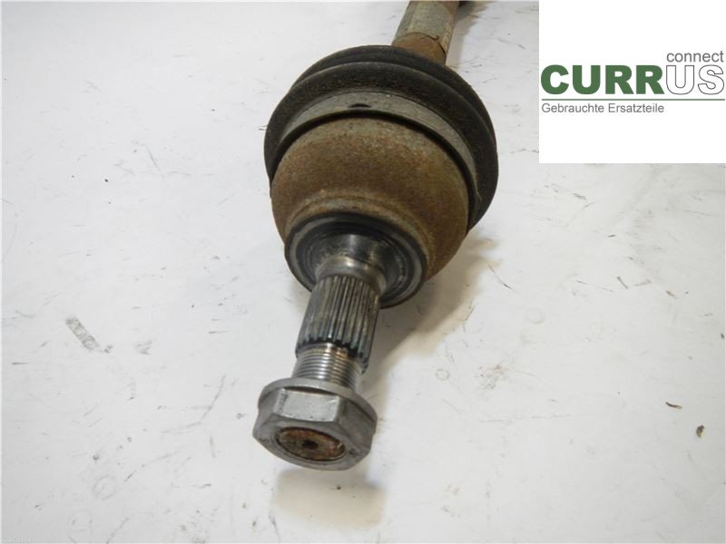 PEUGEOT 308 08-13 Front axle assembly (4WD) 3272LG 1.6HDI DV6DTED