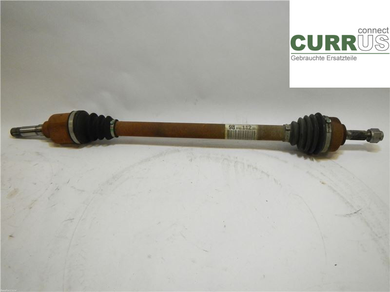 PEUGEOT 208 12-15 Transmissionsdele 9803959680 1.2VTI HMZ