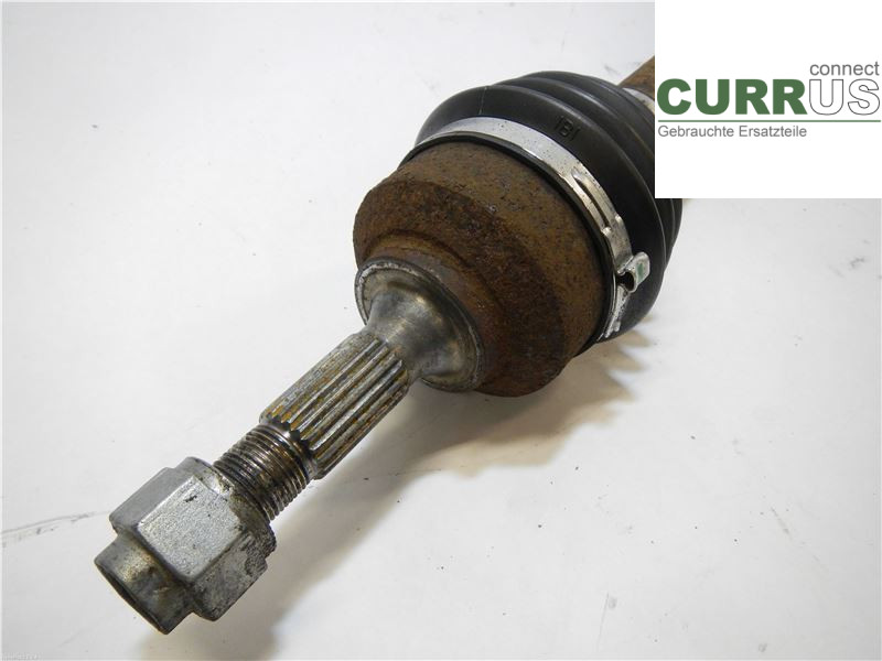 PEUGEOT 207 Transmissionsdele 3273QA 1,4HDI DV4TD
