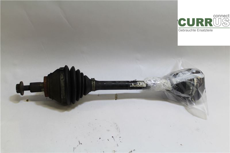 VW CADDY 11-15 Front axle assembly (4WD) 2K3407271AX 2.0 BSX