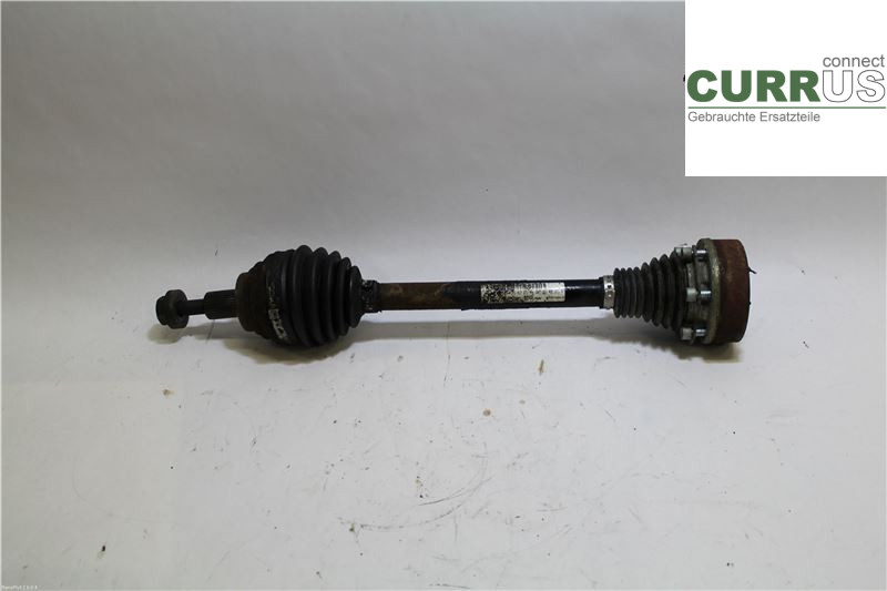 VW PASSAT      05-10 Vorderachse (4WD) 1K0407451CX 2.0 FSI
