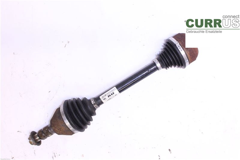 OPEL INSIGNIA  09-16 Front axle assembly (4WD) 13228204 