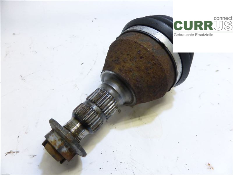 OPEL INSIGNIA  09-16 Front axle assembly (4WD) 13228204 