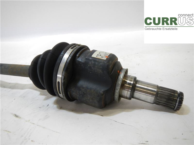 TOYOTA VERSO-S    11-16 Forakselsamling - 4WD 43420-52300 