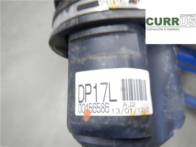 TOYOTA VERSO-S    11-16 Forakselsamling - 4WD 43420-52300 