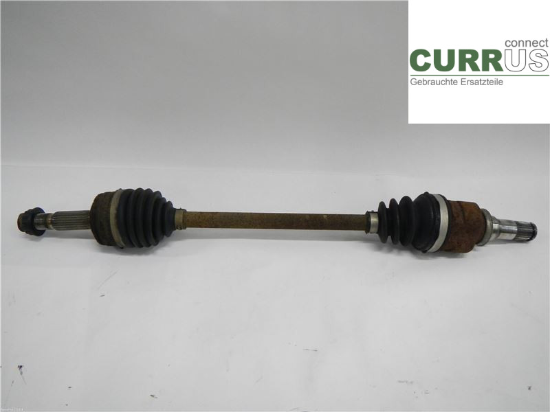 TOYOTA AYGO 06-14 Front axle assembly (4WD) 43420-0H010 1.0 1KR-FE