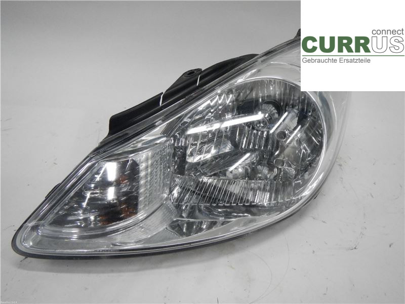 HYUNDAI i10 PA 08-13 Manuelles 4-Gang-Getriebe 92101-0X020 1,1 G4HG
