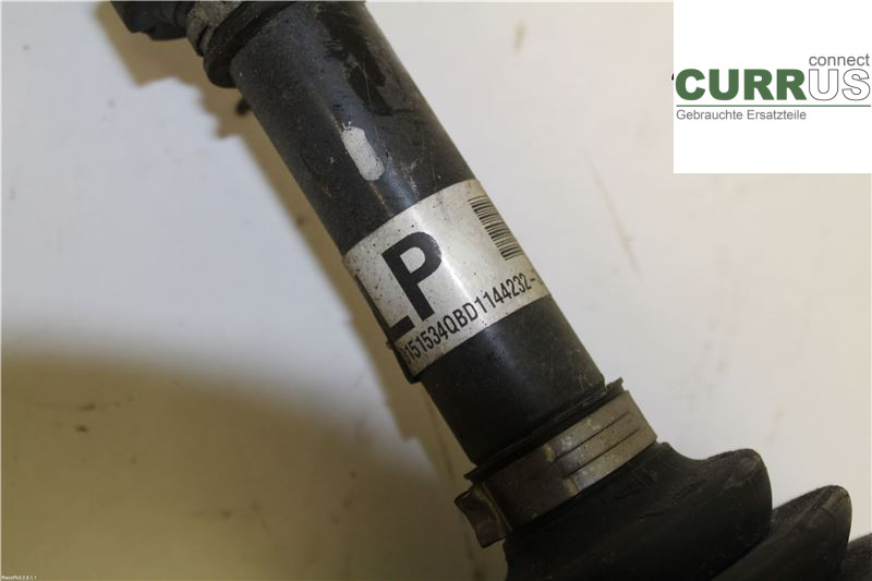 NISSAN QASHQAI  14-17 Transmission parts 39100BD70B 1,6 MR16DDT
