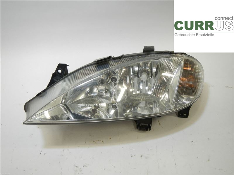 RENAULT MÉGANE I  99-03 Manual gearbox (4-speed)  