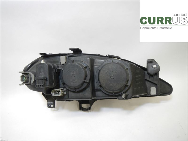 RENAULT MÉGANE I  99-03 Manual gearbox (4-speed)  