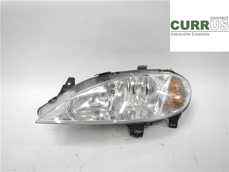RENAULT MÉGANE I  99-03 Manual gearbox (4-speed) 7701047184 1,4 E7J-626