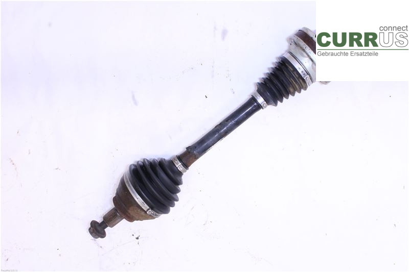 VW CADDY  11-15 Front axle assembly (4WD) 2K3407271BX 1.6TDI CAYD
