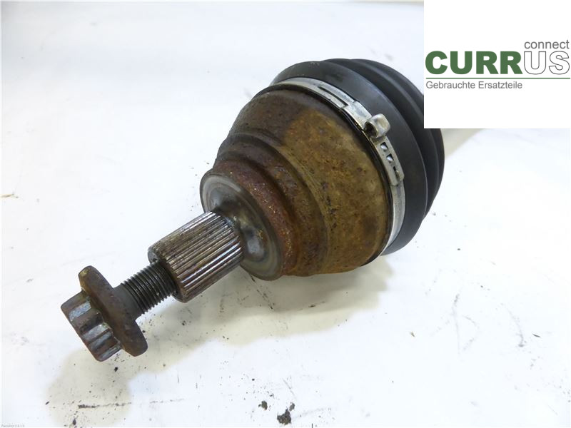 VW CADDY  11-15 Front axle assembly (4WD) 2K3407271BX 1.6TDI CAYD
