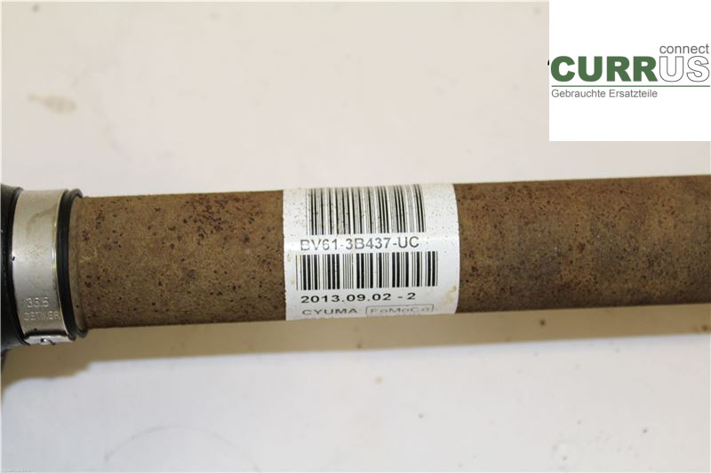 FORD FOCUS  11-14 Front axle assembly (4WD) 1818932 1,0 M2DA