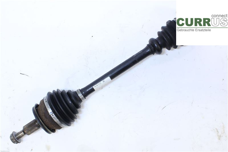 VW TRANSP/CARAVELLE 04-15 Front axle assembly (4WD) 7E0 407 271 AA 